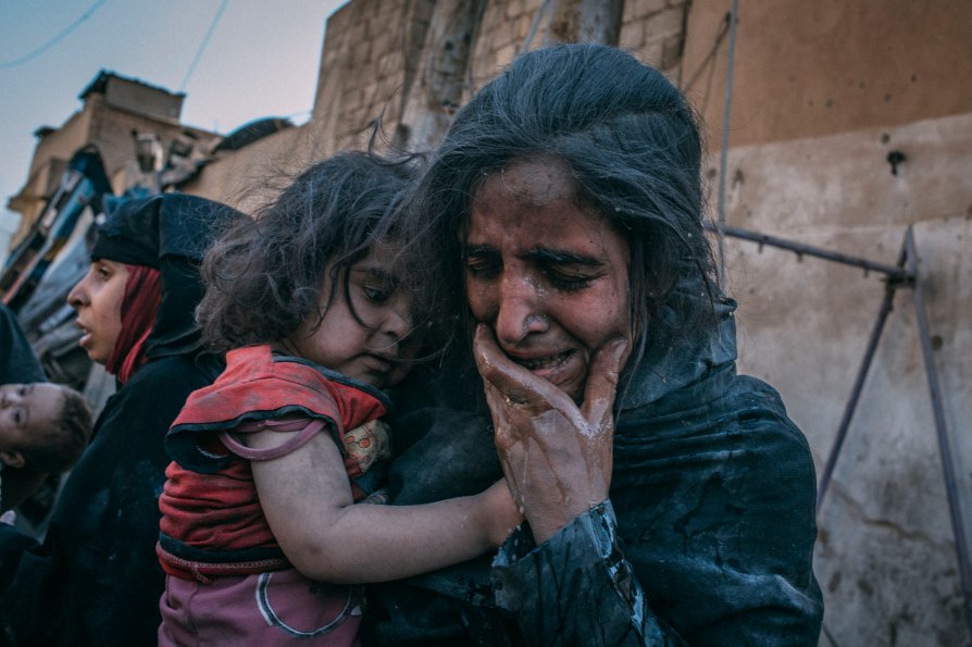 IMG PERA Didascalia Mosul. foto di Emanuele Satolli