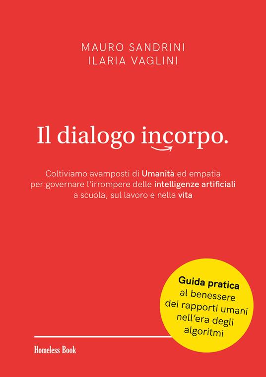 copertina Il dialogo incorpo