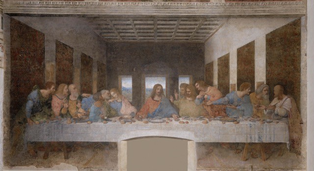 img Lelii Leonardo da Vinci ULTIMA CENA